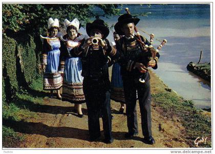 carte postale  29.  Riec-sur-Belon  Nevez