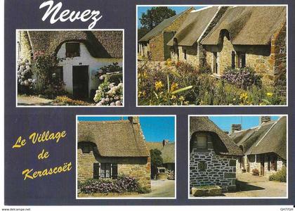 CP NEVEZ -HAMEAU DE KERASCOET