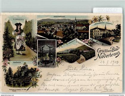 13232003 - Niederbronn-les-Bains Bad Niederbronn