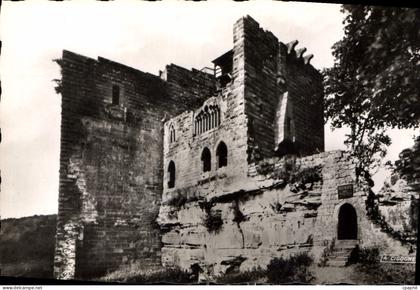 CPA Niederbronn Les Bains Bos Rhin