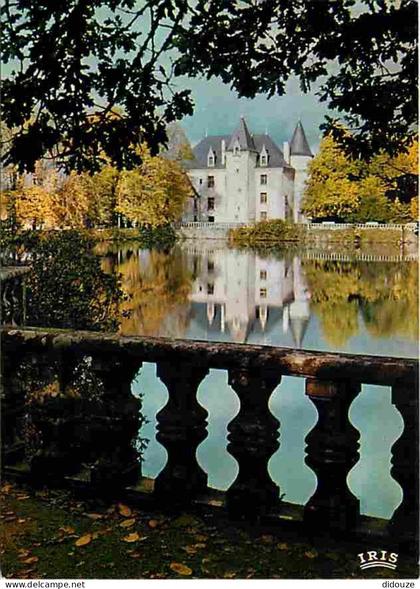 Carte Postale - 87 - Nieul - Le Château - CPM - Voir Scans Recto-Verso - Poscard - Carta Postal -  Postkarte