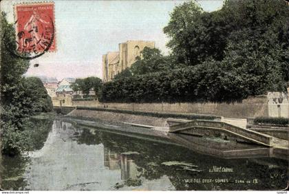 CPA Niort Chateau