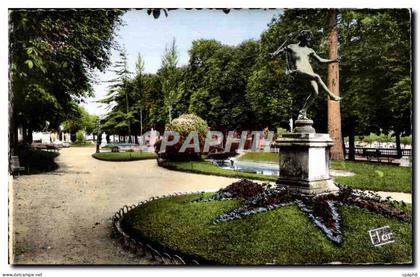 CPA Niort Jardins