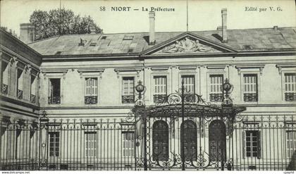 CPA Niort La Prefecture