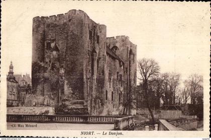 CPA Niort Le Dondjon