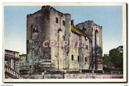 CPA Niort Le Donjon