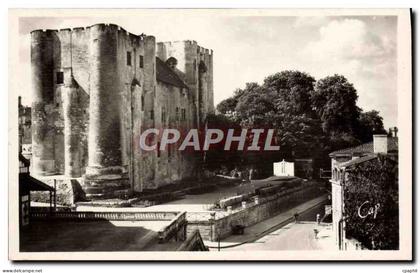 CPA Niort le donjon