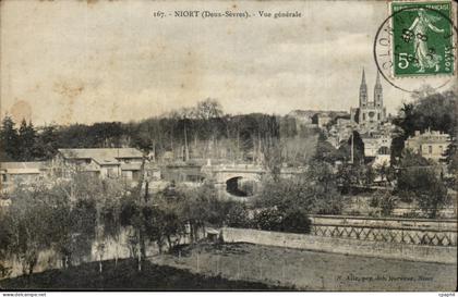 Niort CPA Vue generale