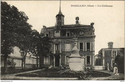 CPA NOAILLES Le Chateau (130961)