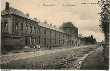 CPA NOEUX-LES-MINES Grands Bureaux (979778)
