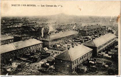 CPA NOEUX-les-MINES - Les Corons (267808)