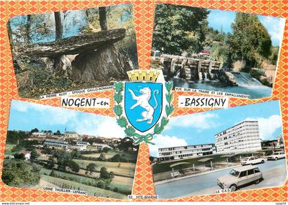 CPM Nogent en Bassigny (Hte Marne)