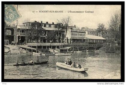 94 Nogent-sur-Marne marne D94D K94052K C94052C RH090165