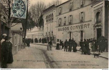 Nogent sur Marne - Maison Convert