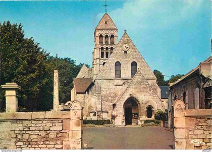 Carte Postale - 60 - Nogent sur Oise - L'Eglise - CPM - Carte Neuve - Voir Scans Recto-Verso - Poscard - Carta Postal -