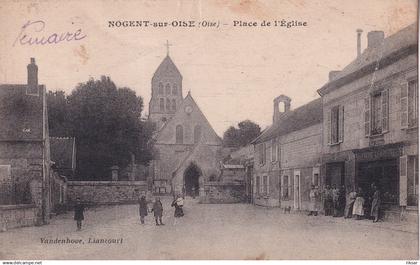 NOGENT SUR OISE