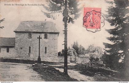 42 NOIRETABLE ERMITAGE DE NOIRETABLE