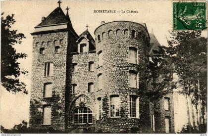 CPA NOIRETABLE - Le Chateau (578501)