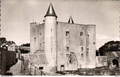 CPSM Ile de Noirmoutier Le chateau
