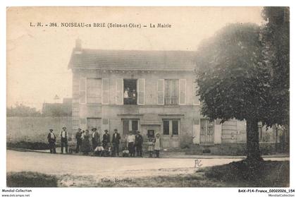 BAXP14-1289-94 - NOISEAU-EN-BRIE - La mairie