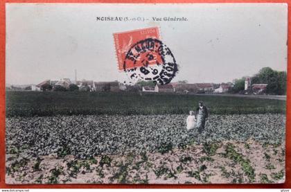 CPA (94)  Noiseau. Vue Générale  (1Abis.100)