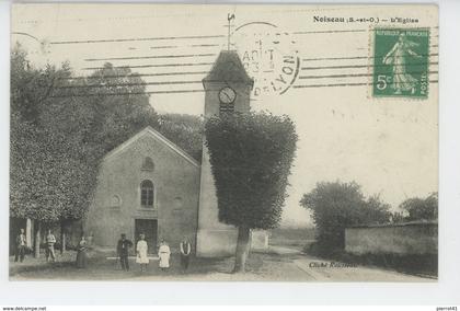 NOISEAU - L'Eglise