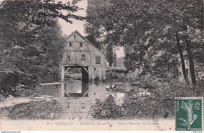 77 NOISIEL VIEUX MOULIN DE NOISIEL