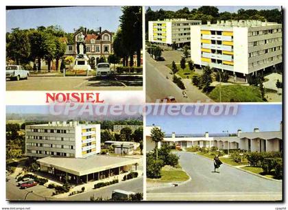 CPSM Noisiel (S et M)