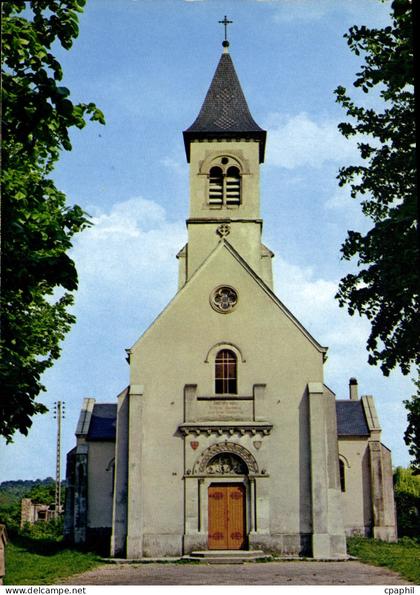 CPSM Noisiel (S et M) L'Eglise