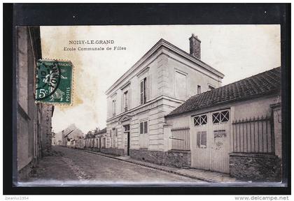 NOISY LE GRAND ECOLE