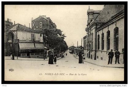 93 Noisy-le-Sec D93D K93053K C93053C RH089422