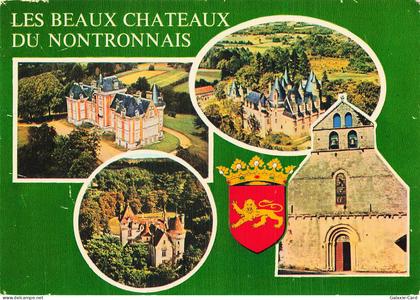 24 NONTRON CHATEAU DE NONTRON