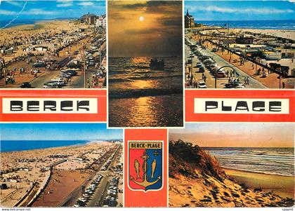 CPM Berck Plage (Pas de Calais)