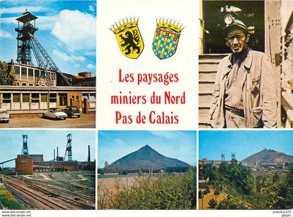 CPSM NORD PAS DE CALAIS - Les paysages miniers  L2987