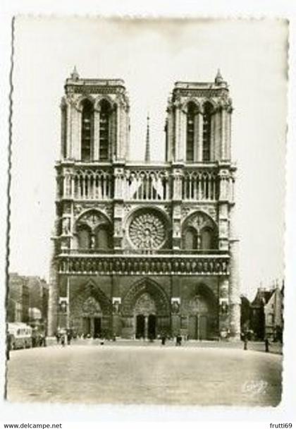 AK 014786 FRANCE - Paris - Notre-Dame