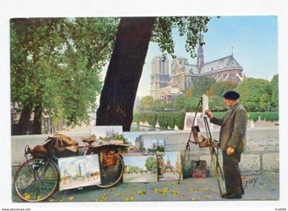 AK 091000 FRANCE - Paris - Notre-Dame de Paris