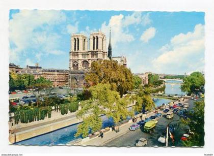 AK 091137 FRANCE - Paris - Notre-Dame de Paris