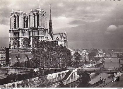 AK 184469 FRANCE - Paris - Notre-Dame