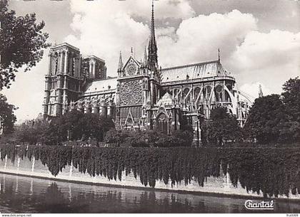 AK 184531 FRANCE - Paris - Notre-Dame