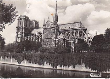 AK 190187 FRANCE - Paris - Notre-Dame