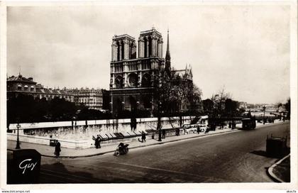 CPA PARIS (1e) - Notre Dame de Paris (214075)