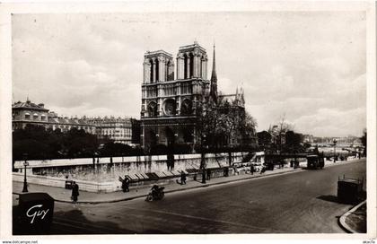 CPA PARIS (1e) - Notre Dame de Paris (214089)