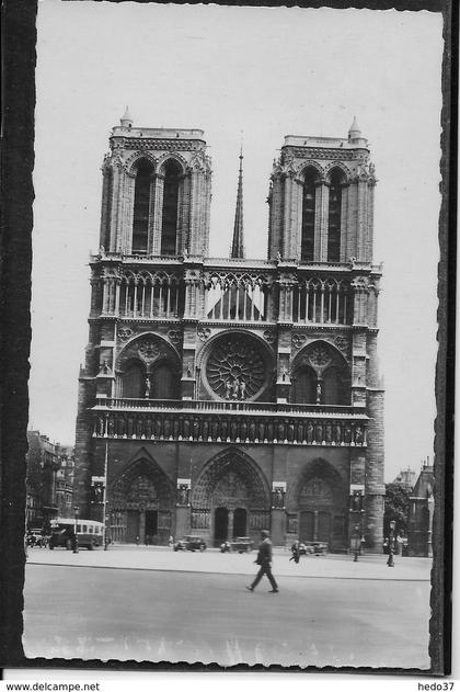 Paris - Notre Dame