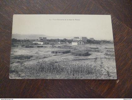 CPSM  Nouvelle Calédonie anse vata tachée pli