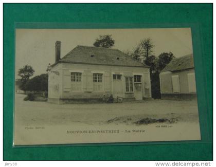 SOMME-NOUVION EN POUTHIEU-LA MAIRIE