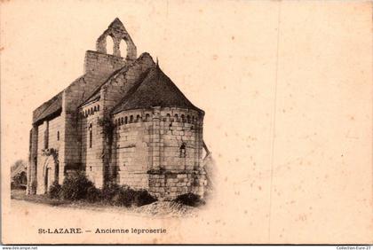 (17/01/26) 41-CPA NOYERS SUR CHER - CHAPELLE SAINT-LAZARE