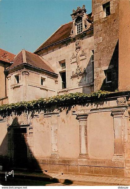 89 - Noyers sur Serein - La Toison d'Or - Carte Neuve - CPM - Voir Scans Recto-Verso