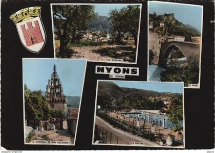 CPM Nyons (16400)