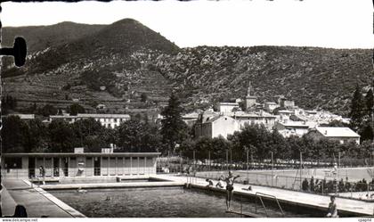 CPM Nyons La Piscine