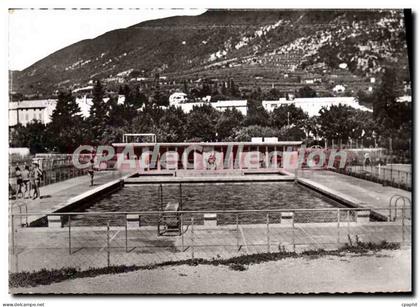 CPSM Nyons La Piscine